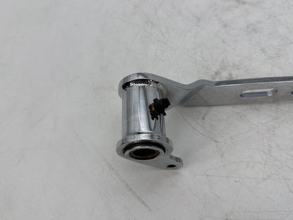 1999 - 2006 Harley-Davidson Touring Electra Glide Classic Foot Brake Control Lever Pedal 42407-87B