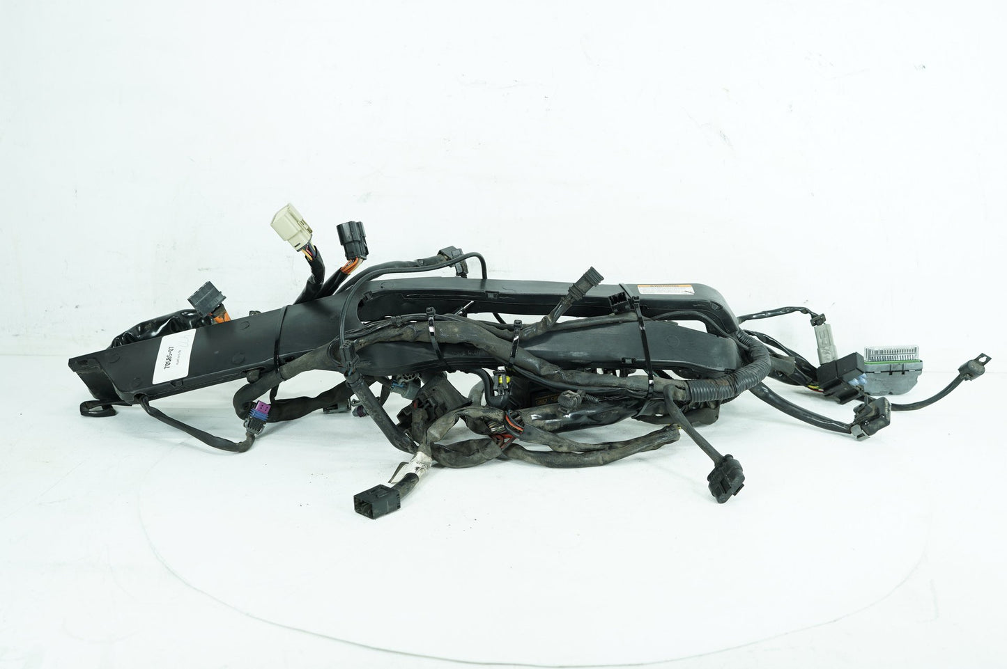 2007 - 2011 Harley-Davidson Touring Street Glide Main Wire Wiring Harness Loom 70985-07