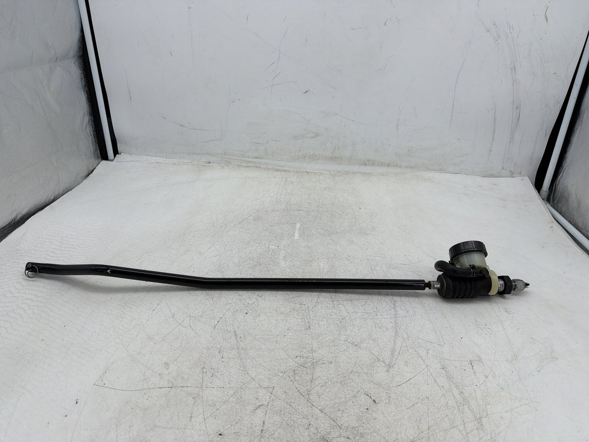 2012 Harley Dyna Fat Bob FXDF 103 OEM Rear Brake Master Cylinder Reservoir