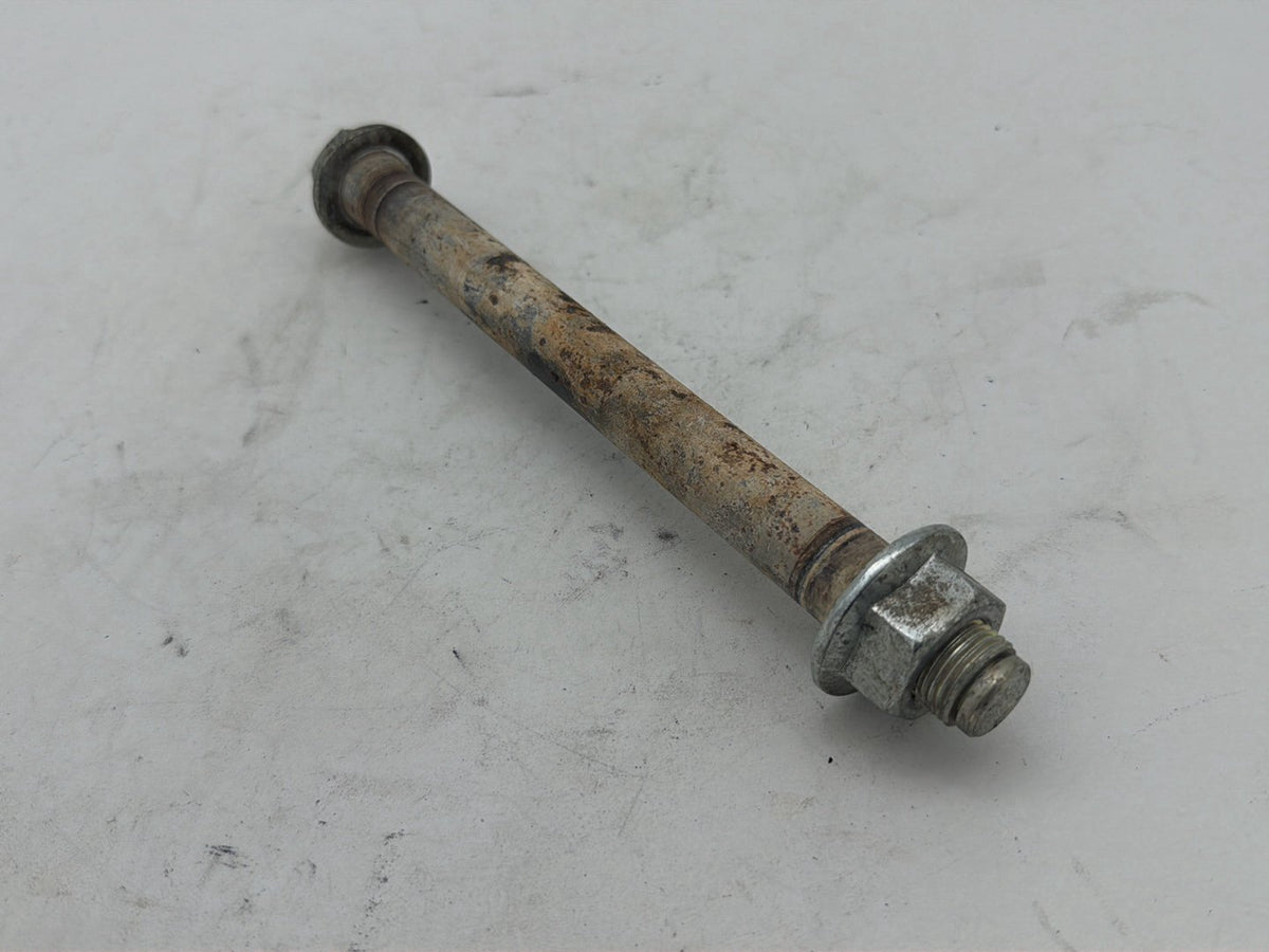 14 Harley Sportster 1200 Seventy Two XL1200V Rear Fork Swingarm Pivot Bolt Shaft