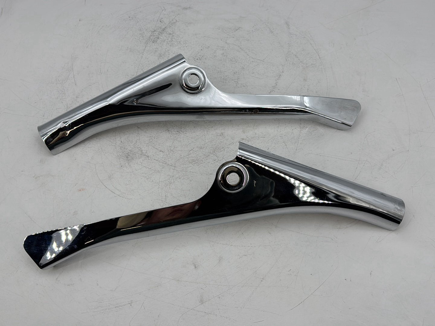 1999 - 2006 Harley-Davidson Touring Electra Glide Classic Rear Left Right Fender Struts Bracket 47505-97