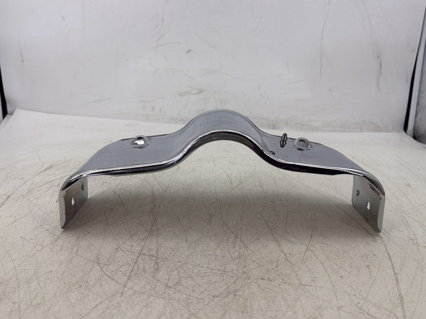 2011 Harley Street Glide Touring FLHX OEM Front Lower Fairing Outer Skirt 58208-96A