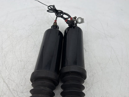 2013 Harley Electra Glide Touring Ultra FLHTCUI OEM Rear Left Right Shock Absorbers