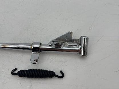 2009 Harley Sportster XL1200 L 1200 Low OEM Left Side Jiffy Kick Stand & Spring