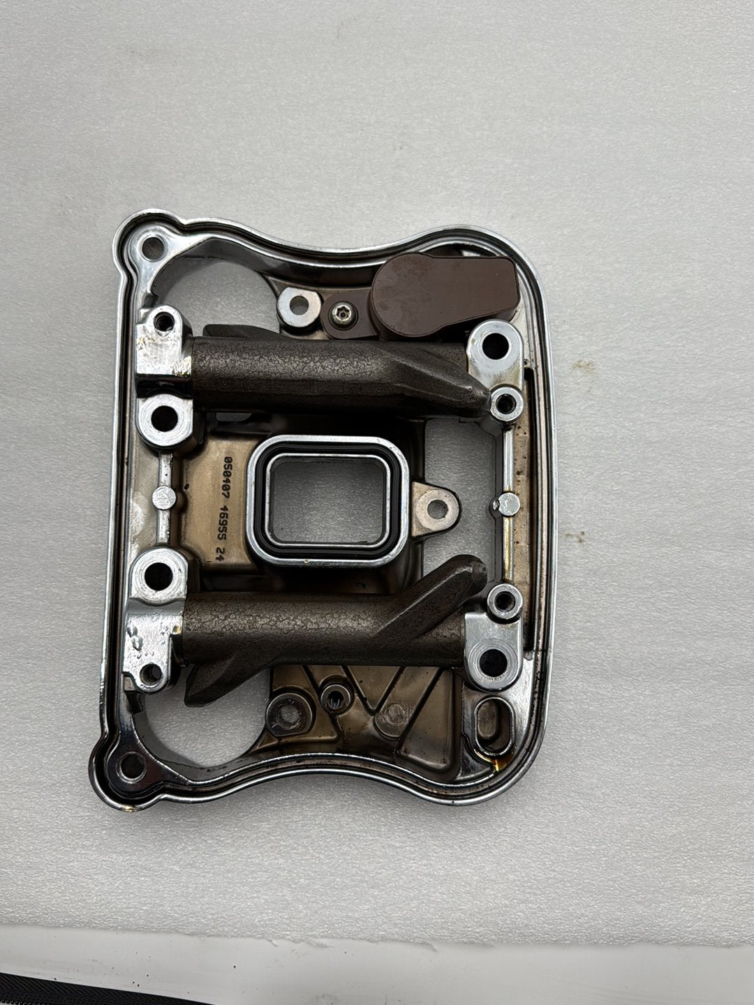 2004 - 2013 Harley-Davidson Sportster Custom Twin Cam Lower 1 Rocker Box 17543-99A 17537-07
