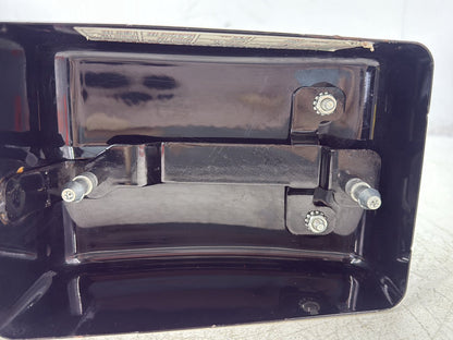 2004 Harley Dyna Super Glide FXDI OEM Electrical Side Cover Tray Panel
