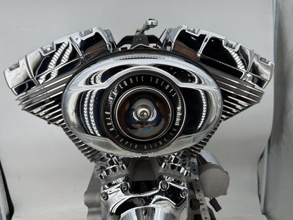 2007 - 2017 Harley-Davidson Dyna Super Glide Custom EFI Twin Cam 96 Engine Motor 19262-07