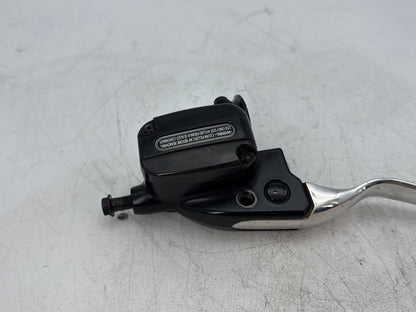 2018 Harley Electra Glide Touring Ultra FLHTCU OEM Front Left Hand Clutch Lever Master Cylinder