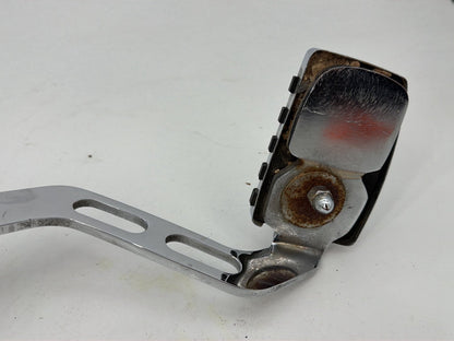 1999 - 2006 Harley-Davidson Touring Road King Foot Brake Control Lever Pedal  	42407-87B