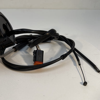 1986 - 2003 Harley-Davidson Sportster Hugger 883 Right Engine Start Kill Switches Controls  	71684-06A
