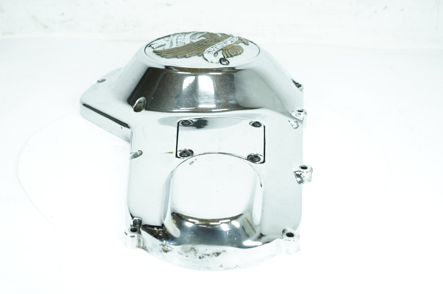 1984 - 1998 Harley-Davidson Touring Electra Glide Classic Outer Primary Clutch Cover 60672-98