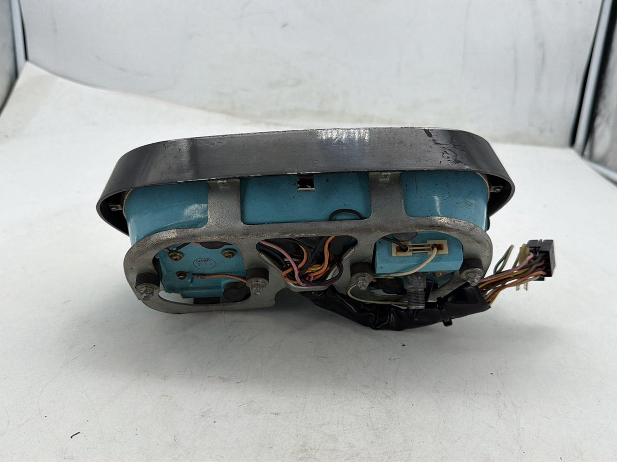 1990 Harley Electra Glide Touring Sport OEM Speedo Tacho Speedometer Tachometer Gauges