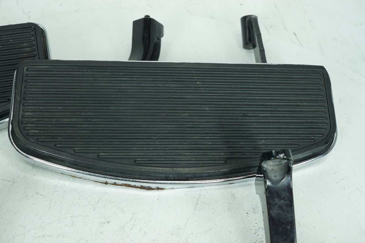 2007 - 2013 Harley-Davidson Touring Electra Glide Ultra Left Right Driver & Pass Floorboard Foot Rest 50614-06