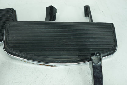 2007 - 2013 Harley-Davidson Touring Electra Glide Ultra Left Right Driver & Pass Floorboard Foot Rest 50614-06
