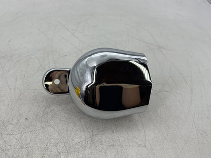 2010 Harley Dyna Fat Bob FXDF OEM Horn Signal Klaxon Chrome Cover