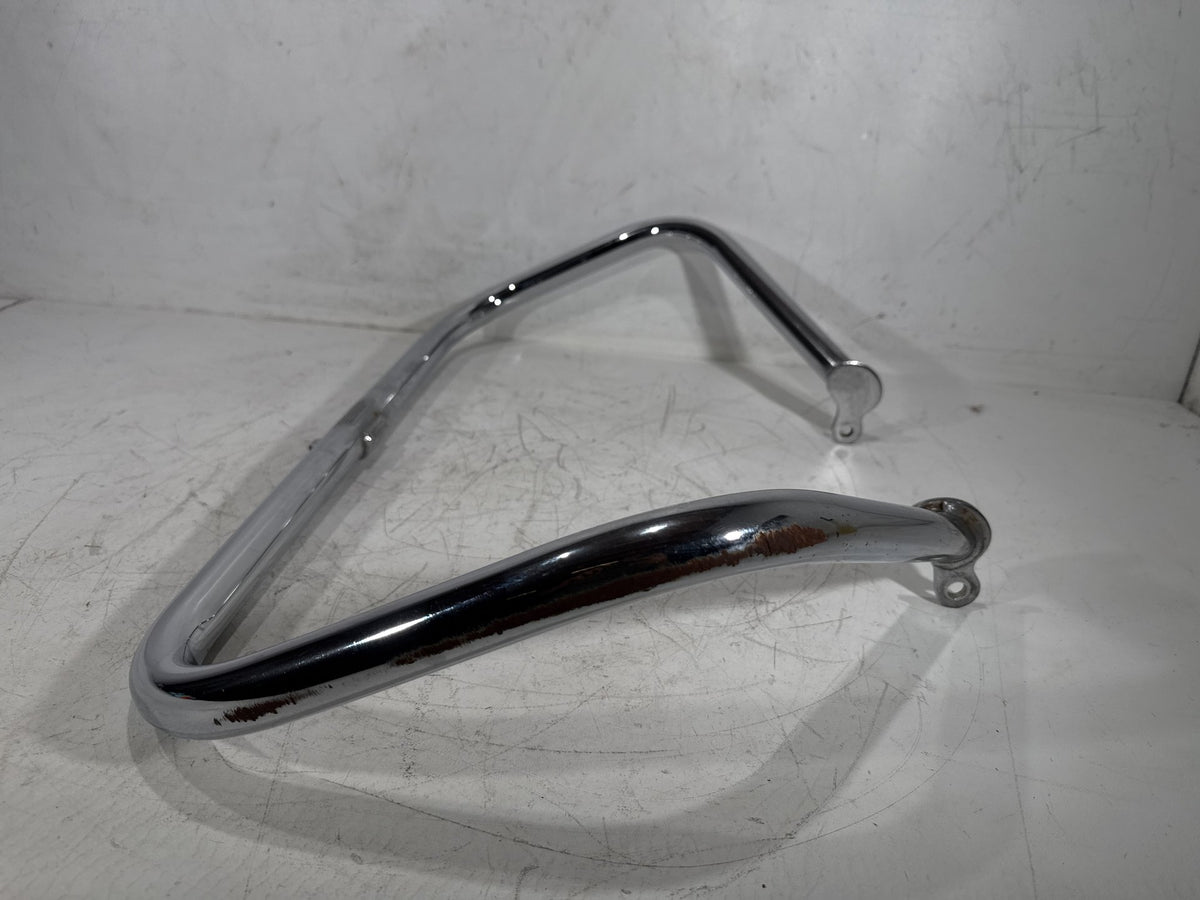 11 Harley Street Glide Touring FLHX-103 OEM Front Engine Crash Highway Bar Guard