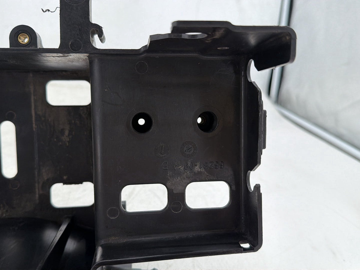 2010 Harley Electra Glide Touring Ultra OEM Battery Tray Bracket Holder Carrier