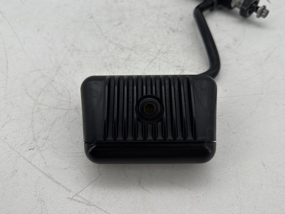 1997 Harley Road King FLHPI OEM Rear Brake Master Cylinder Reservoir