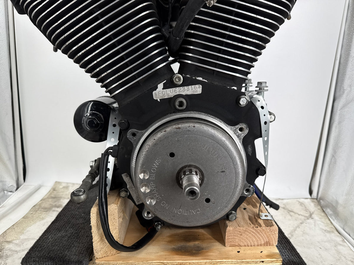 1997 Harley Road King Touring FLHR OEM CARB EVO 1340 80CI Engine Motor 28K
