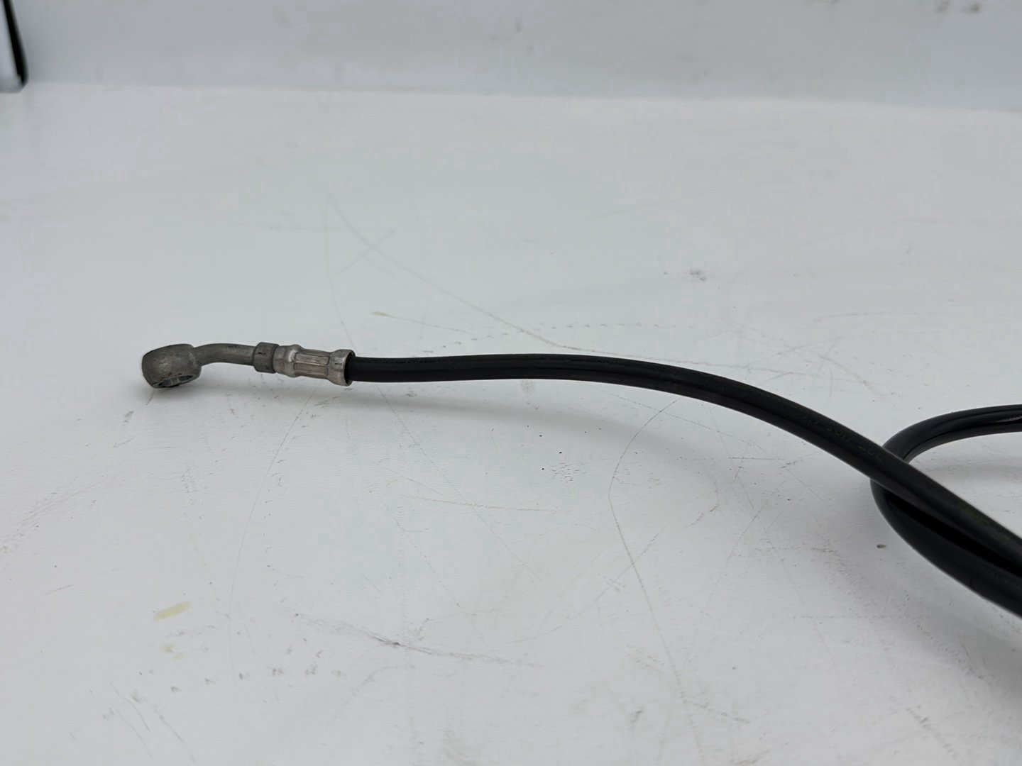 2007 - 2016 Harley-Davidson Touring Electra Glide Ultra Front Brake Hose Line Pipe ABS 41679-09