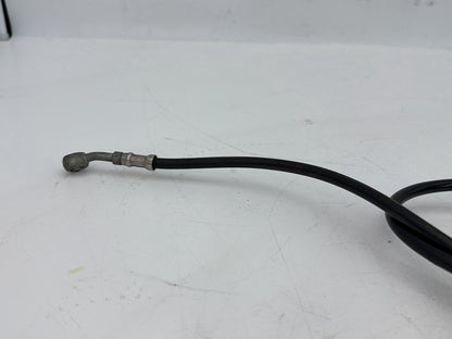 2007 - 2016 Harley-Davidson Touring Electra Glide Ultra Front Brake Hose Line Pipe ABS 41679-09