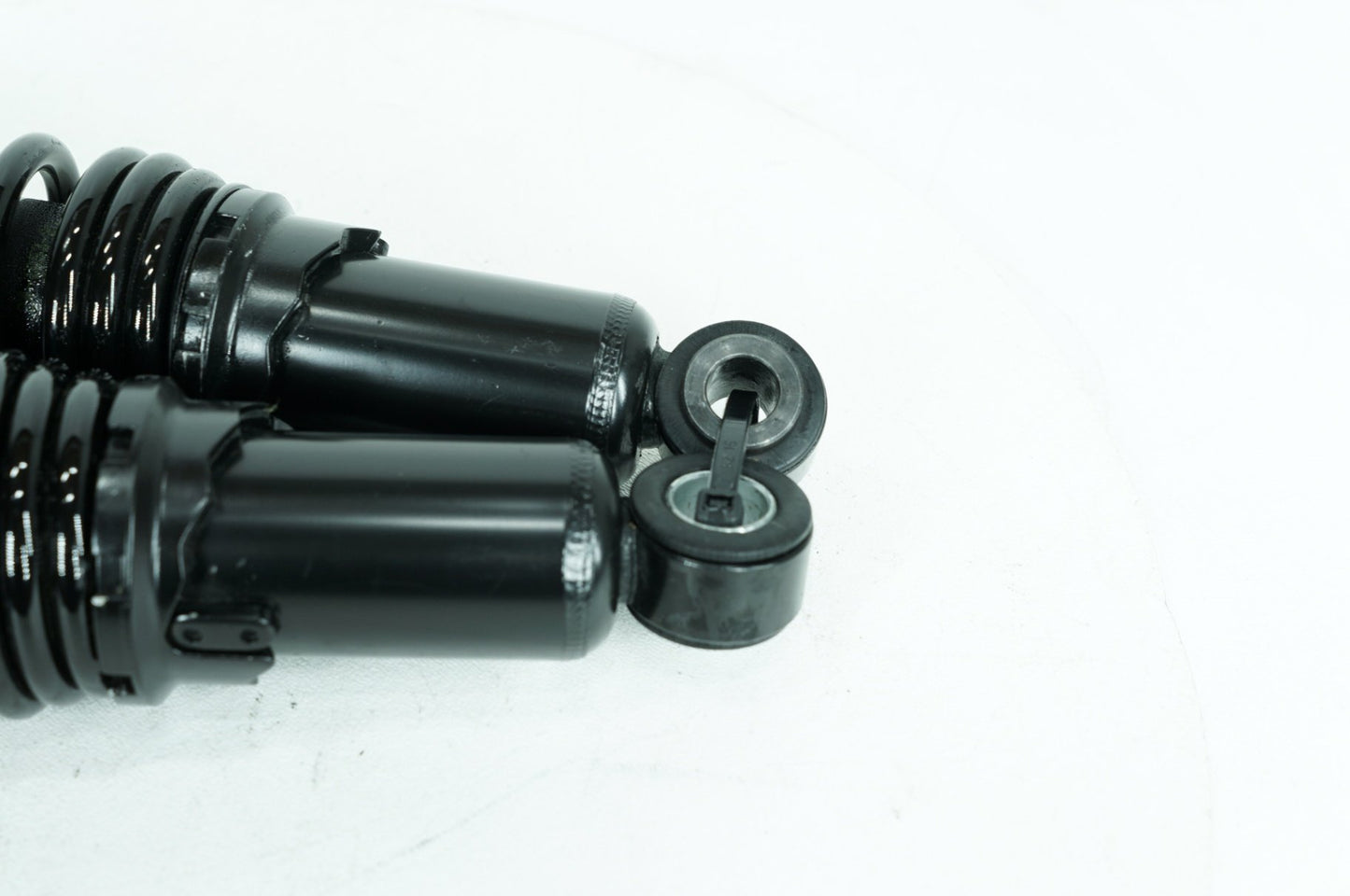2000 Harley Touring FLHTCUI Electra Glide Ultra OEM Rear Left Right Shock Absorbers