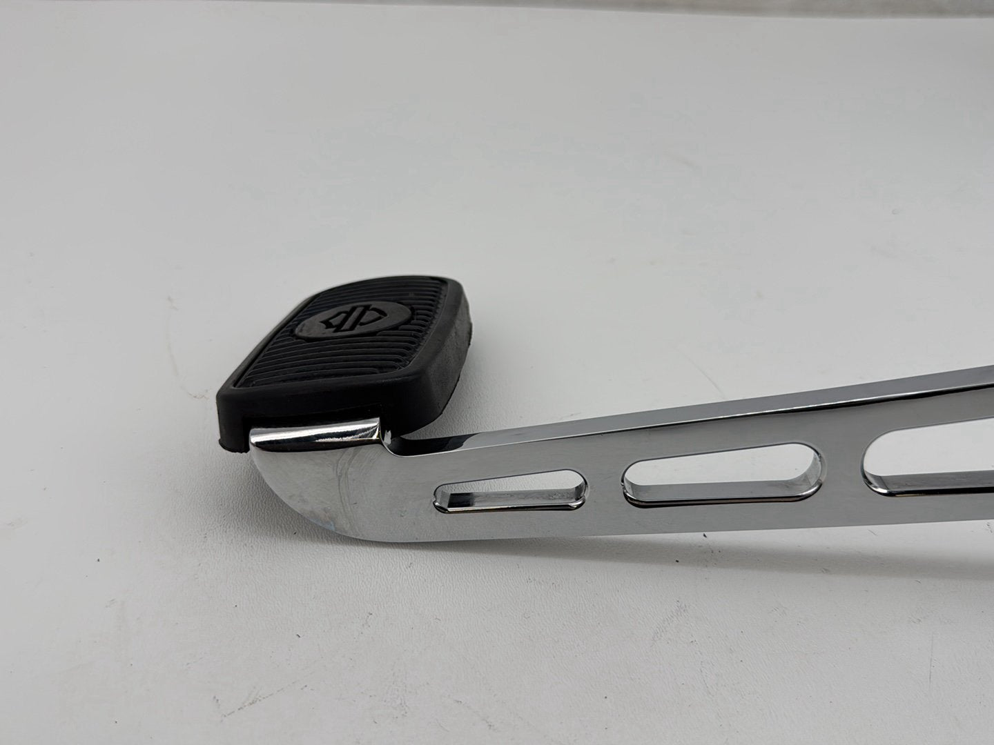 2008 Harley Softail Deluxe FLSTN OEM Foot Brake Control Lever Pedal