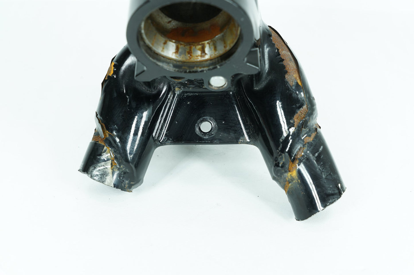 2018 - 2026 Harley-Davidson Softail Low Rider S Upper Portion Main Frame Neck Cut Off SLVG 47000272A