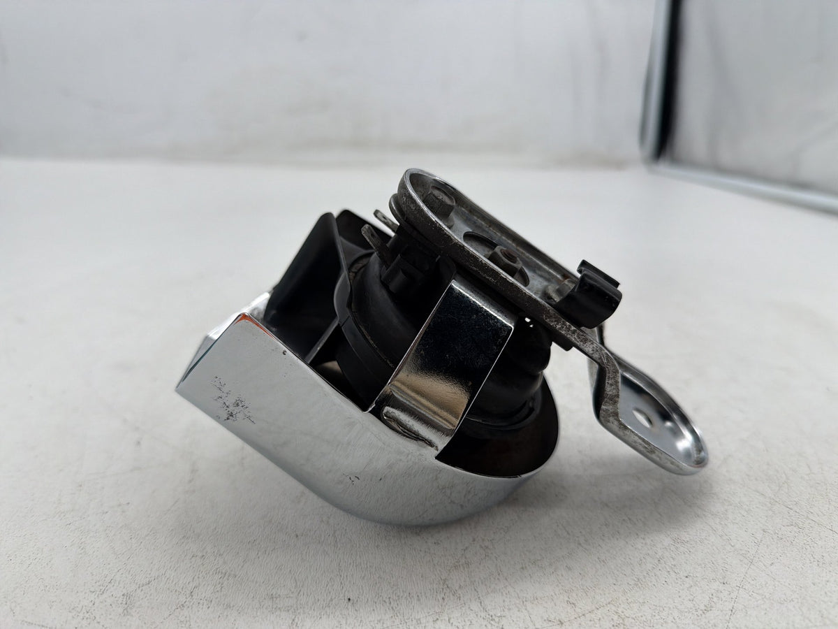 2011 Harley Road King Touring FLHR OEM Horn Signal Klaxon Chrome Cover