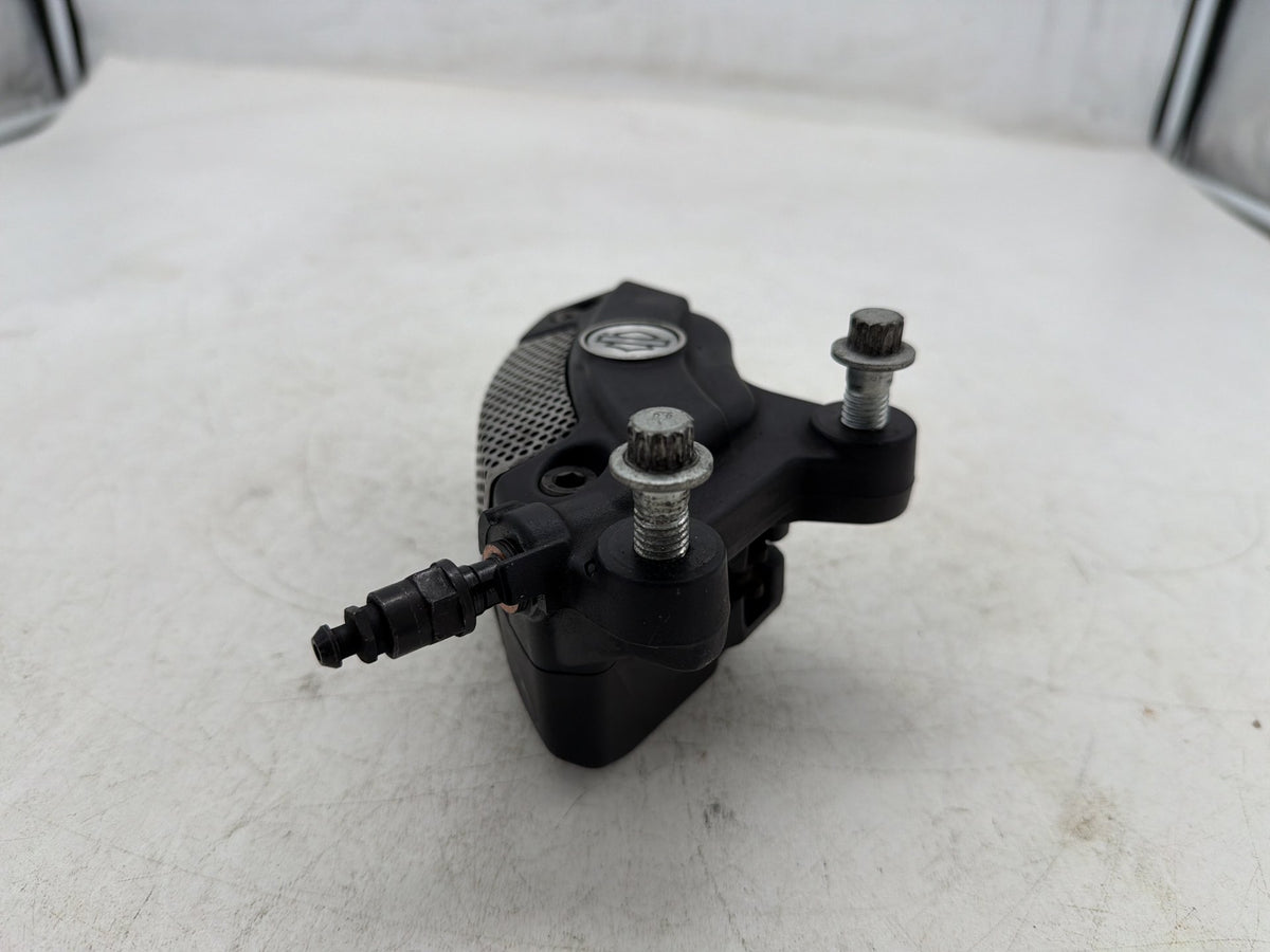 2010 Harley Street Glide Touring FLHX OEM Front Left 1 Brake Caliper