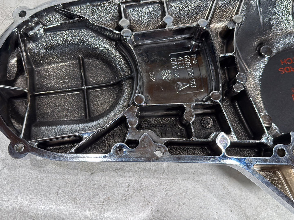 2003 Harley Electra Glide Touring Ultra OEM Outer Primary Clutch Cover