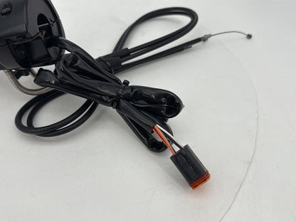 1999 - 2006 Harley-Davidson Dyna Low Rider Right Engine Start Kill Switches Controls 71684-06A