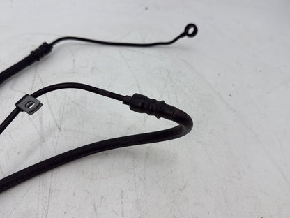 2005 Harley Heritage Softail Classic FLSTCI OEM Front Brake Hose Line Pipe
