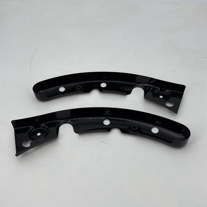 2008 - 2016 Harley-Davidson Touring Street Glide Left Right Saddlebag Fender Struts Brackets   47502-09A