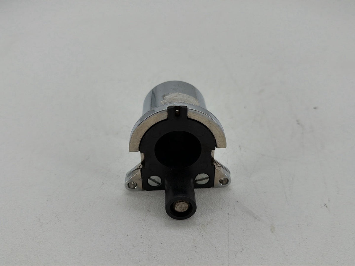 1997 Harley Road King Touring Fork Lock Switch Cylinder Barrel Lockset NOKey