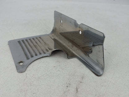 1984 - 1998 Harley-Davidson Touring Electra Glide Classic Ribbed Transmission Interface Cover Panel 66532-07 66532-07