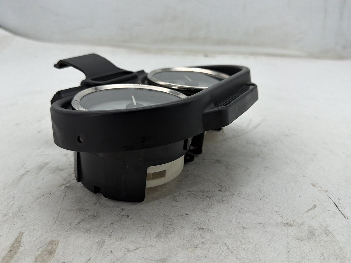 2011 Harley Road Glide Touring FLTRX OEM Air Oil Volt Fuel Tacho Speedo Gauges