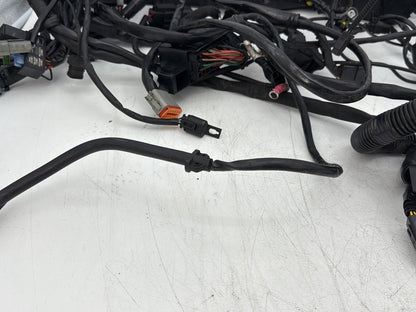 2007 Harley Touring FLHTCU Electra Glide Ultra OEM Main Wire Wiring Harness Loom