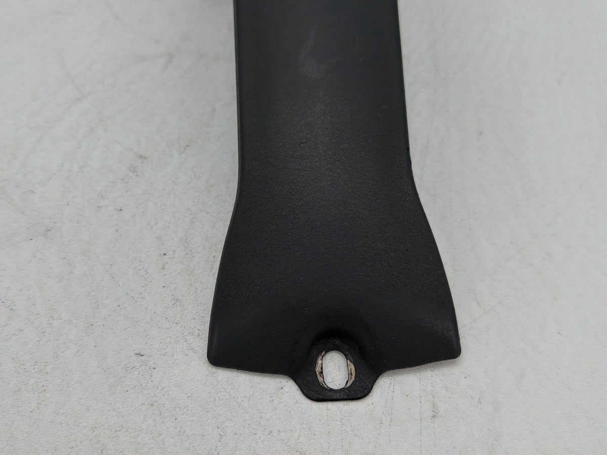 2007 Harley Dyna Street Bob FXDBI OEM Fuel Gas Tank Dash Console Black Wrinkle