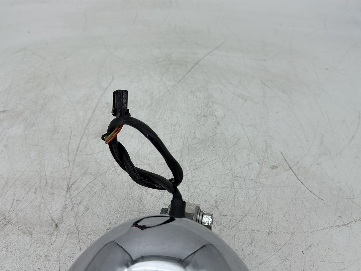 2008 Harley Dyna FXDL Low Rider Anniversary OEM Headlight Headlamp Head Light Halogen
