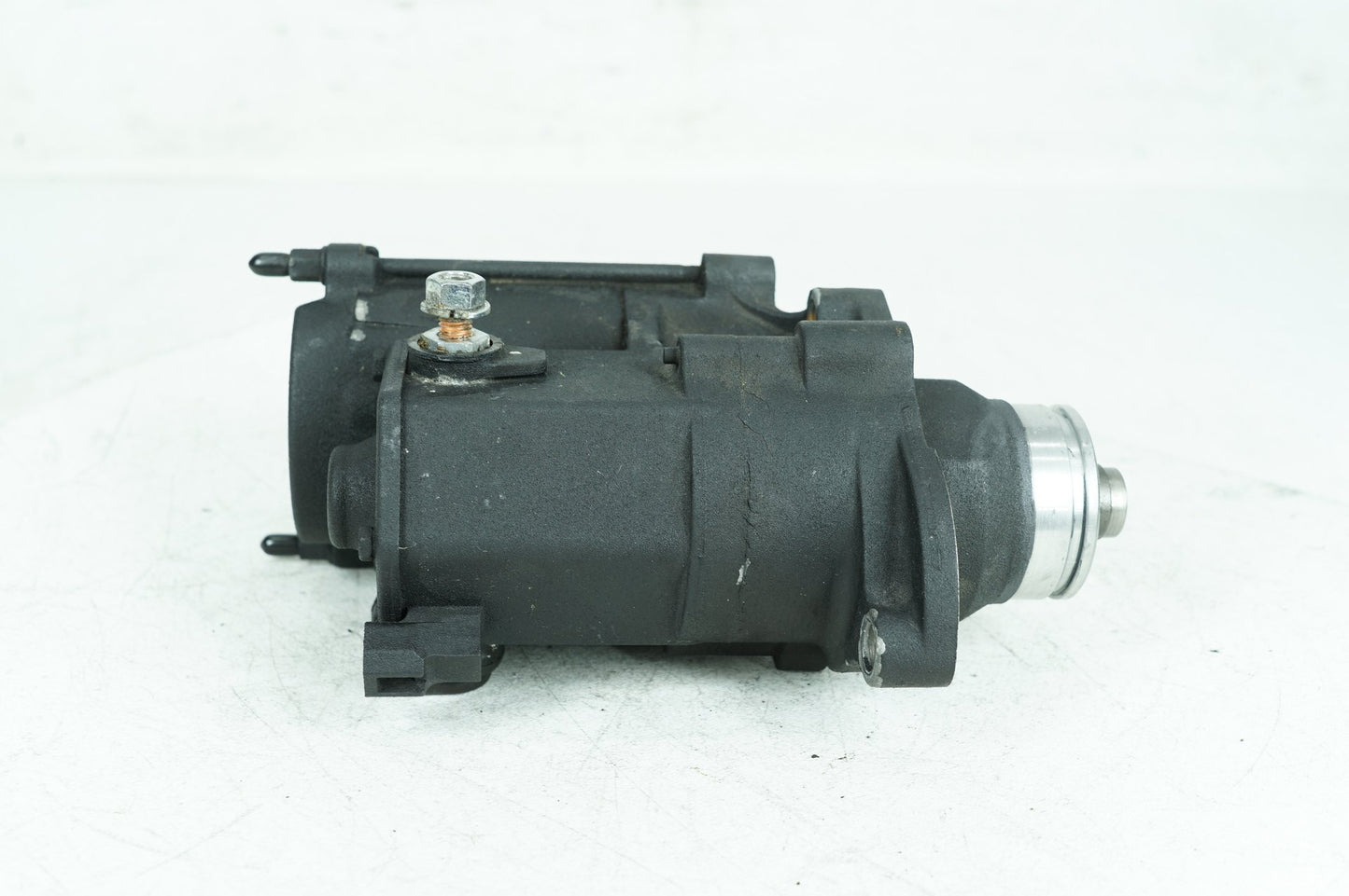 1999 - 2006 Harley-Davidson Dyna Super Glide Engine Starter Motor  	31618-06