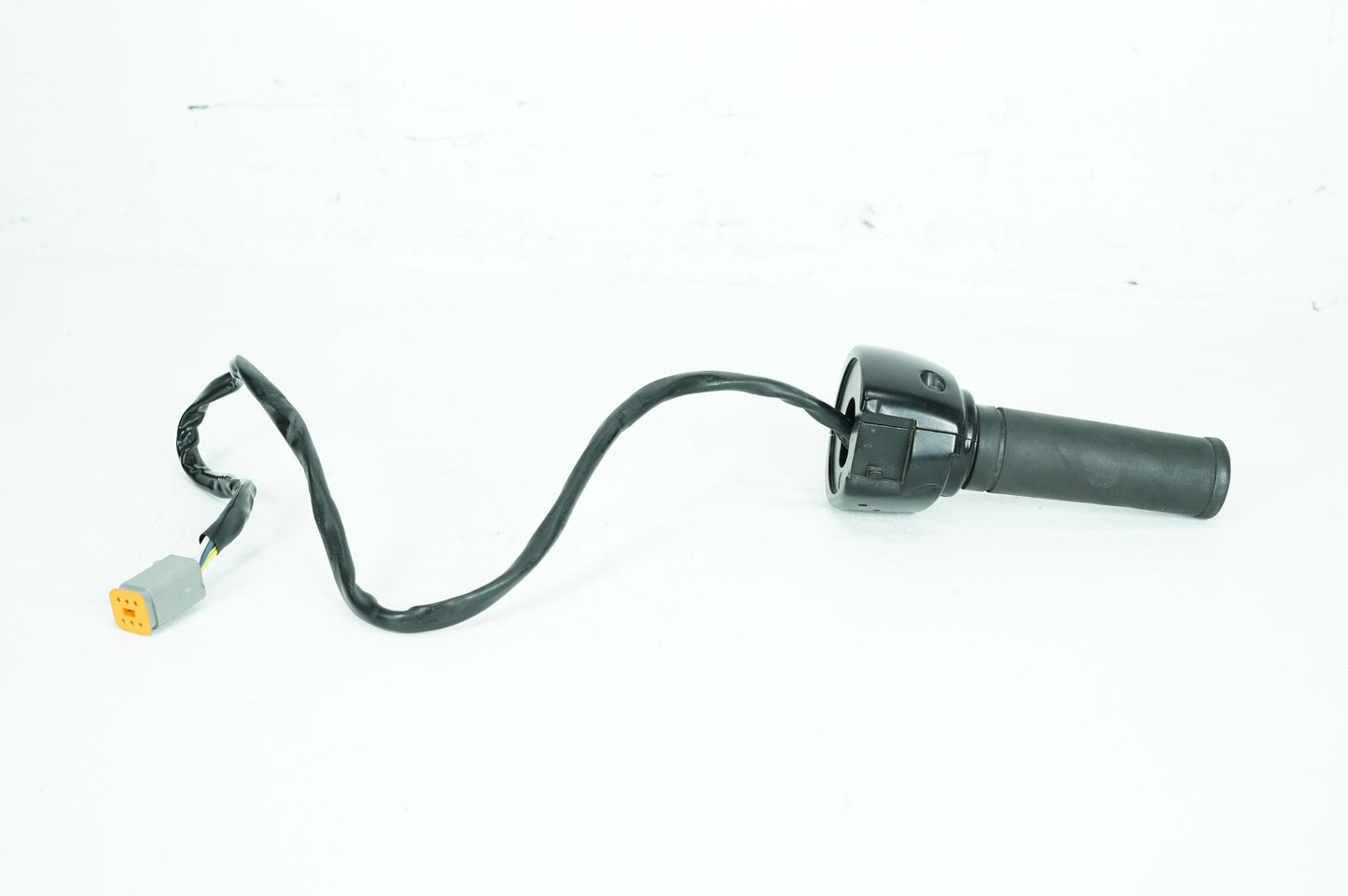 1986 - 2003 Harley-Davidson Sportster Hugger Left Turn Signal Headlight Switches Controls 71598-96A
