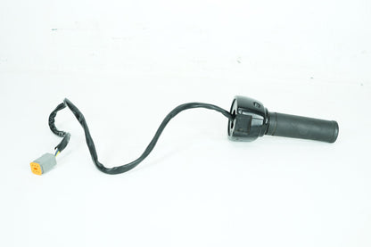 1986 - 2003 Harley-Davidson Sportster Hugger Left Turn Signal Headlight Switches Controls 71598-96A
