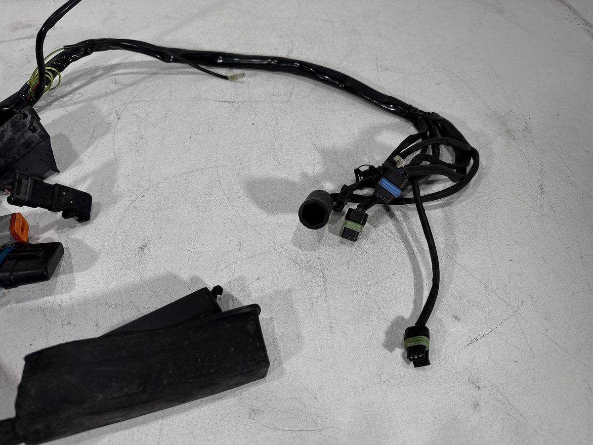 2001 Harley Electra Glide Touring Classic OEM Engine Bay Wire Wiring Harness