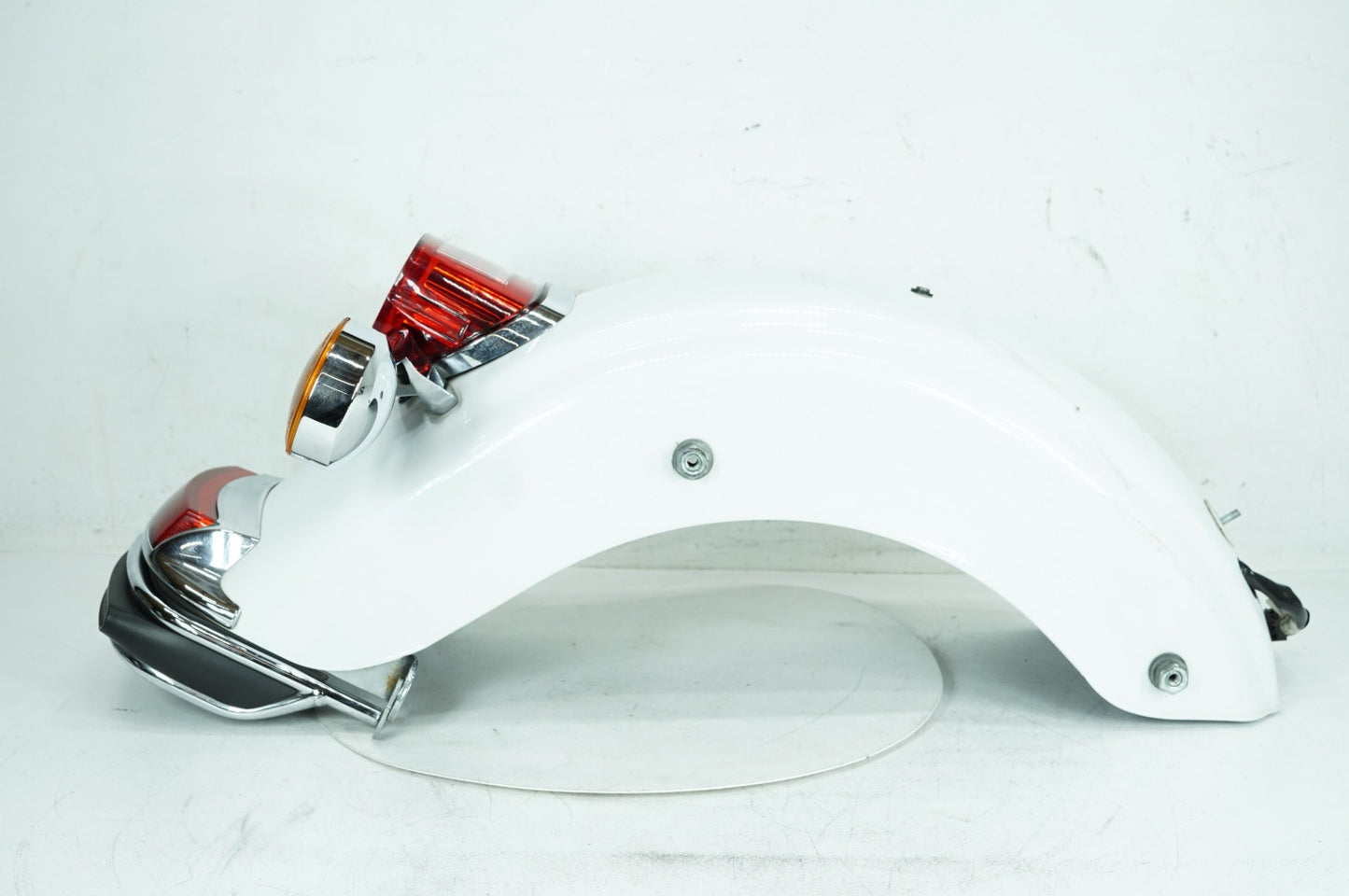 2008 - 2016 Harley-Davidson Touring Electra Glide Ultra Rear Wheel Fender & Turn Signals Bar 59579-09