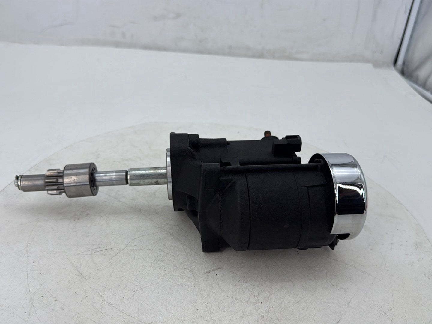 2004 Harley Softail FLSTC Heritage Classic OEM Engine Starter Motor