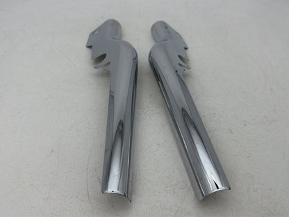 1984 - 1998 Harley-Davidson Touring Electra Glide Classic Left Right Saddlebag Fender Struts Brackets 47551-79B
