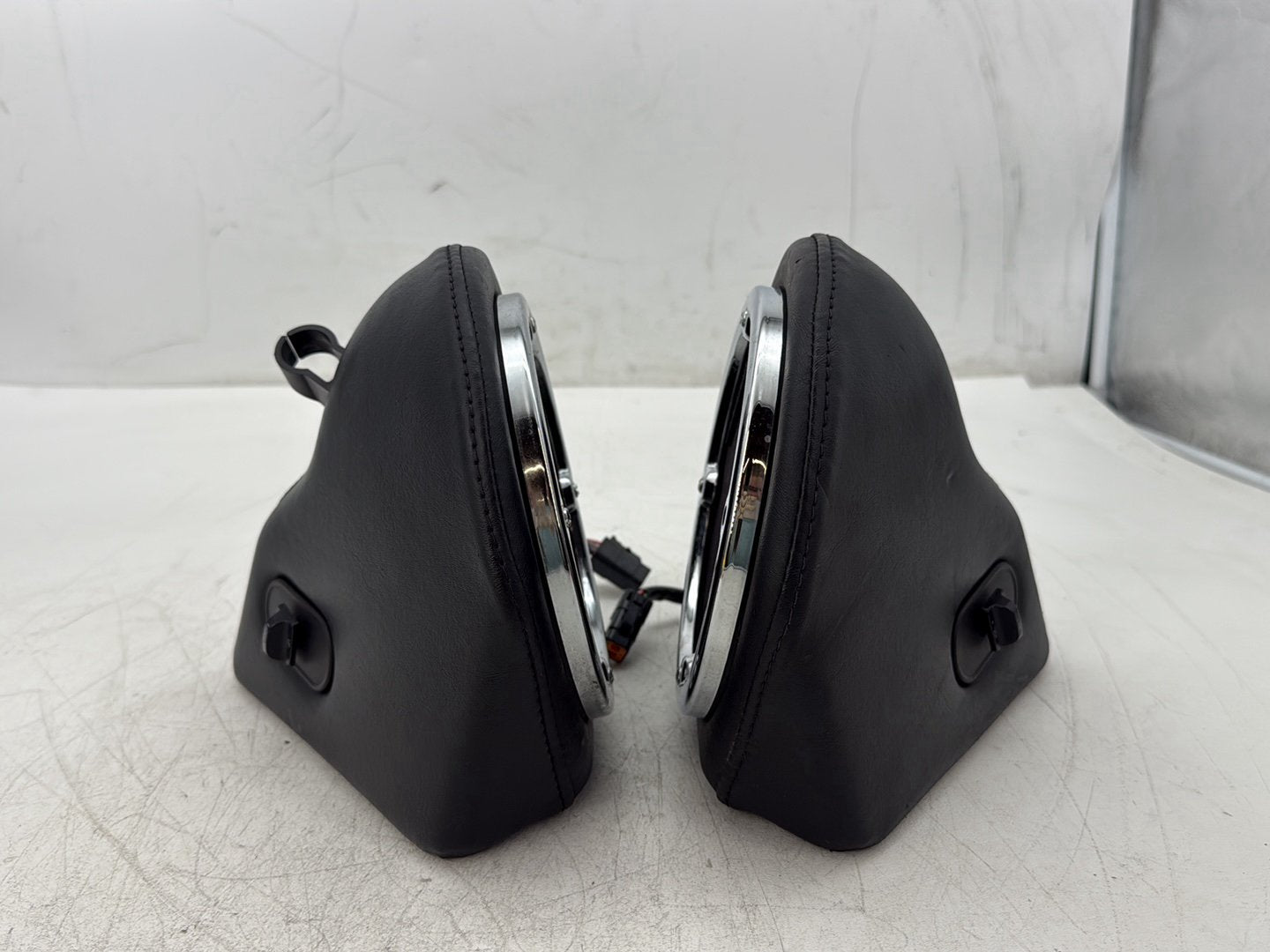 2005 Harley Electra Glide Touring Ultra FLHTCUI OEM Rear Left Right Audio Speakers