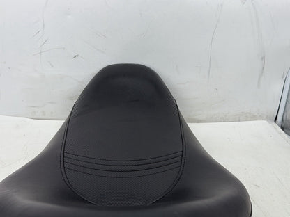 2007 Harley Electra Glide Touring Ultra OEM Passenger Rider Driver Seat Saddle