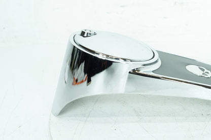1999 - 2006 Harley-Davidson Touring Electra Glide Ultra Fuel Gas Tank Dash Console NOKey 61270-98A